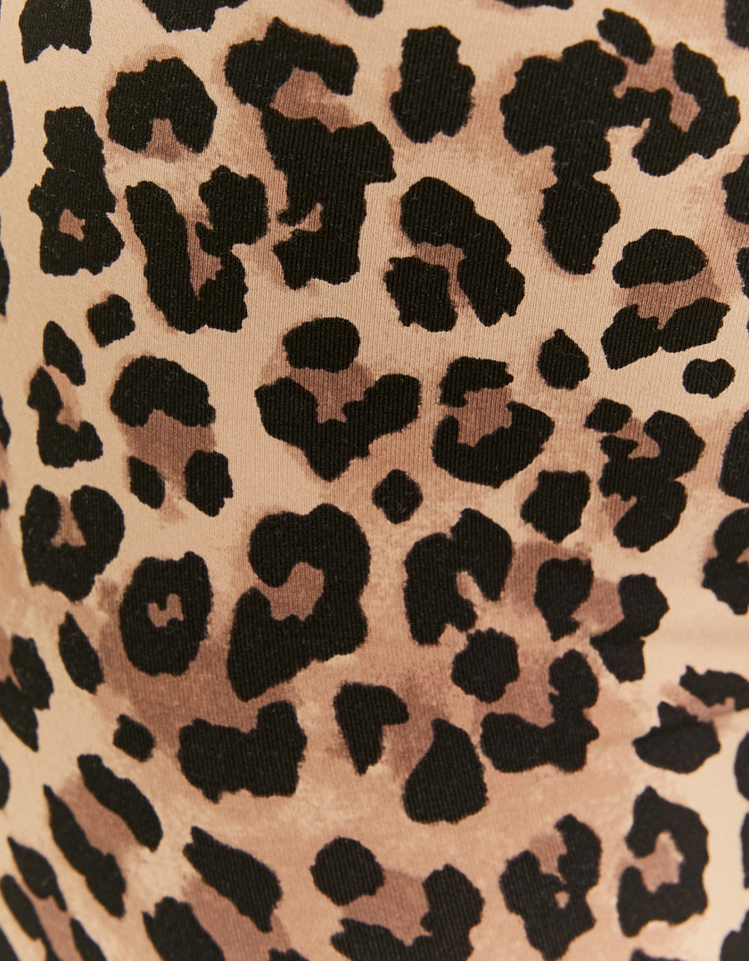 TALLY WEiJL, Leggings Stampa Animalier Leo for Women