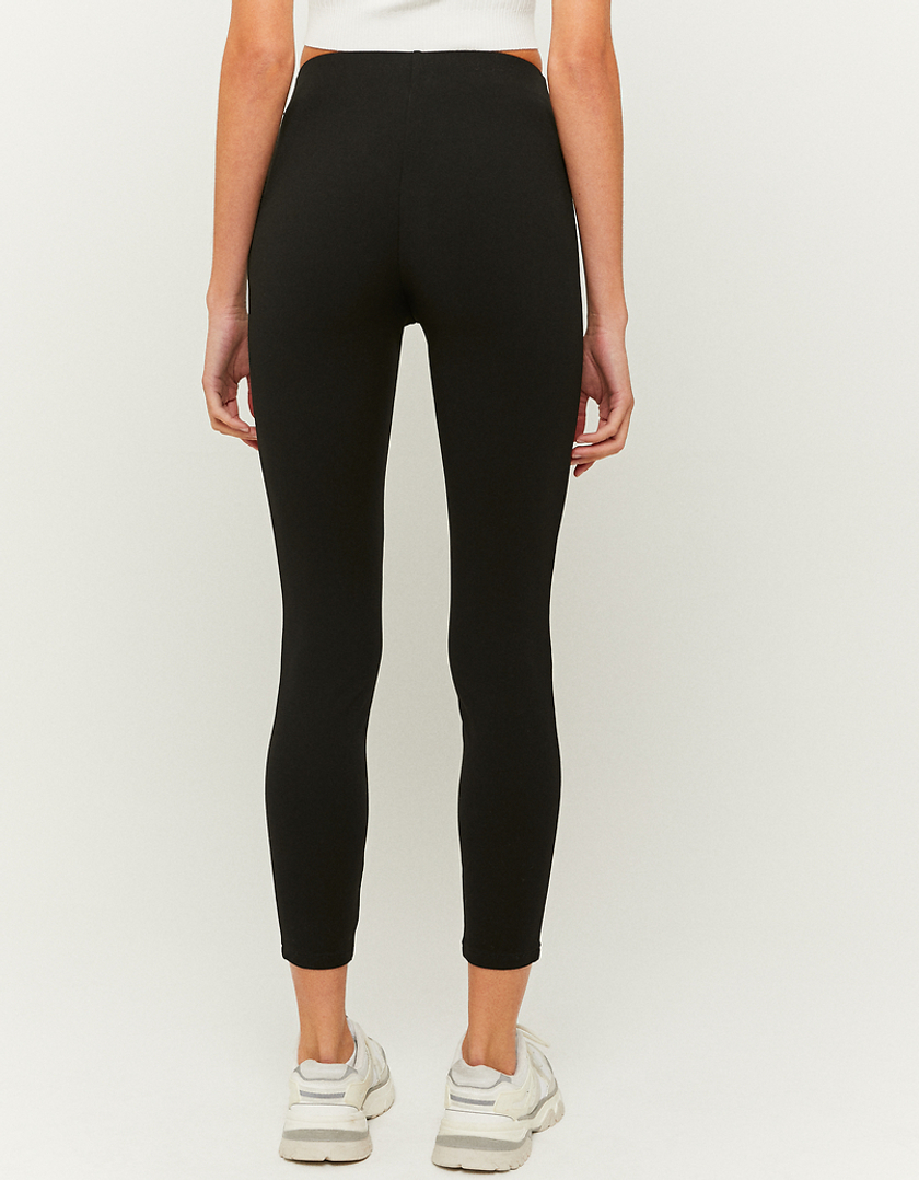 TALLY WEiJL, Schwarze Skinny Leggings for Women