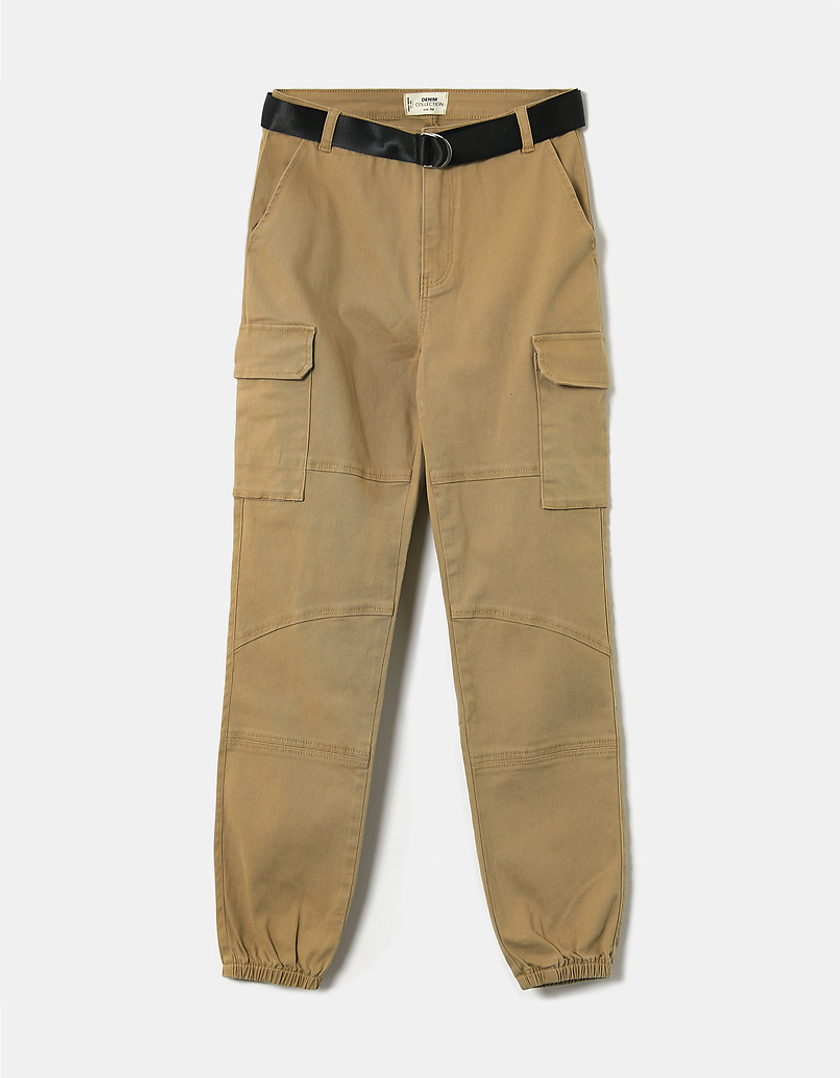 TALLY WEiJL, Pantaloni Jogger Cargo for Women