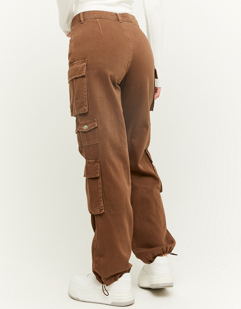 TALLY WEiJL, Multi Pocket Parachute Trousers for Women