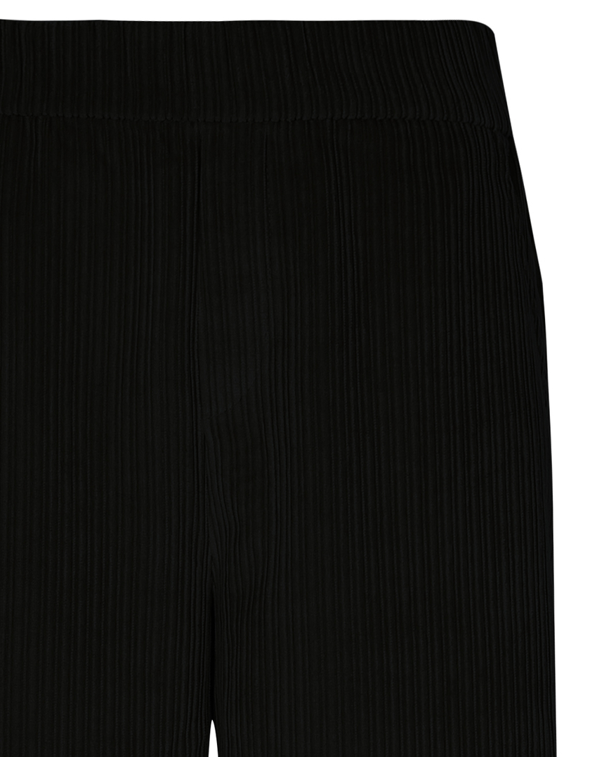 TALLY WEiJL, Pantaloni in Velluto a Coste Nero for Women