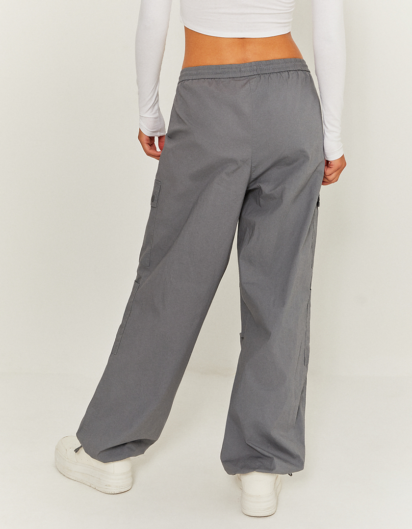 TALLY WEiJL, Cargo Parachute Trousers for Women