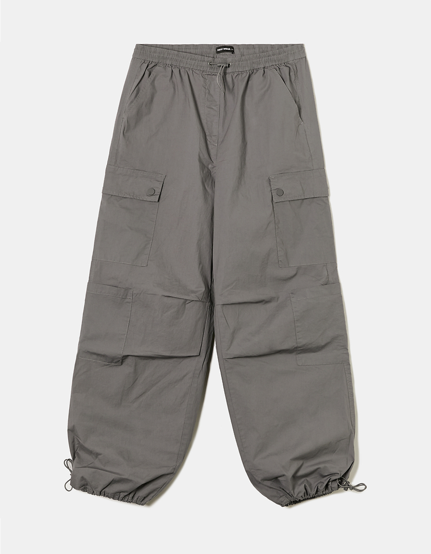 TALLY WEiJL, Cargo Parachute Trousers for Women