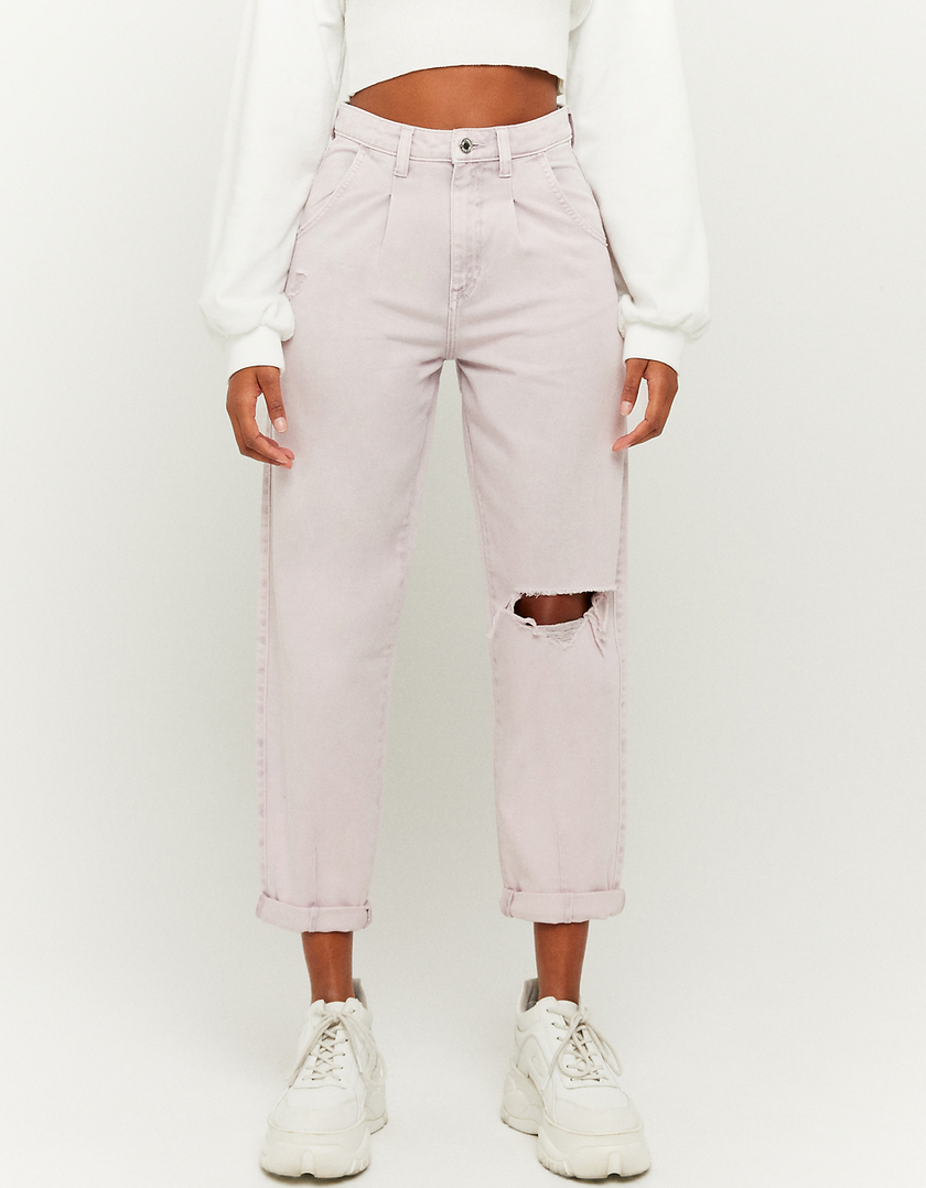 TALLY WEiJL, High Waist Slouchy Trousers for Women