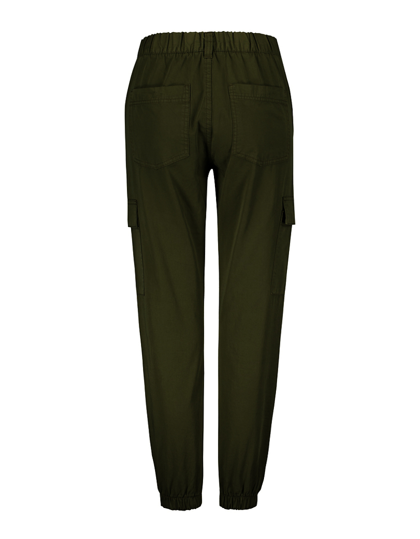 TALLY WEiJL, High Waist Cargo Trousers for Women