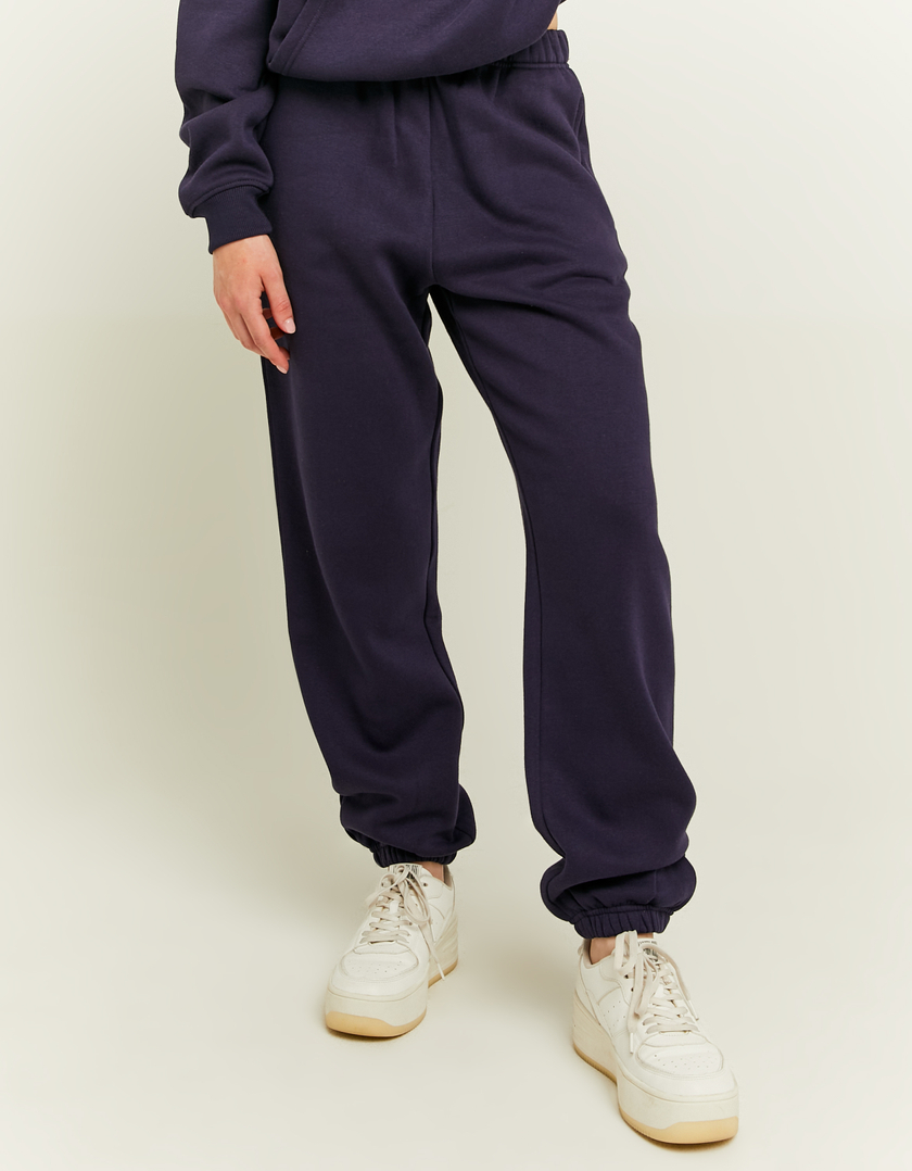 TALLY WEiJL, Pantaloni Joggers Basici Blu for Women