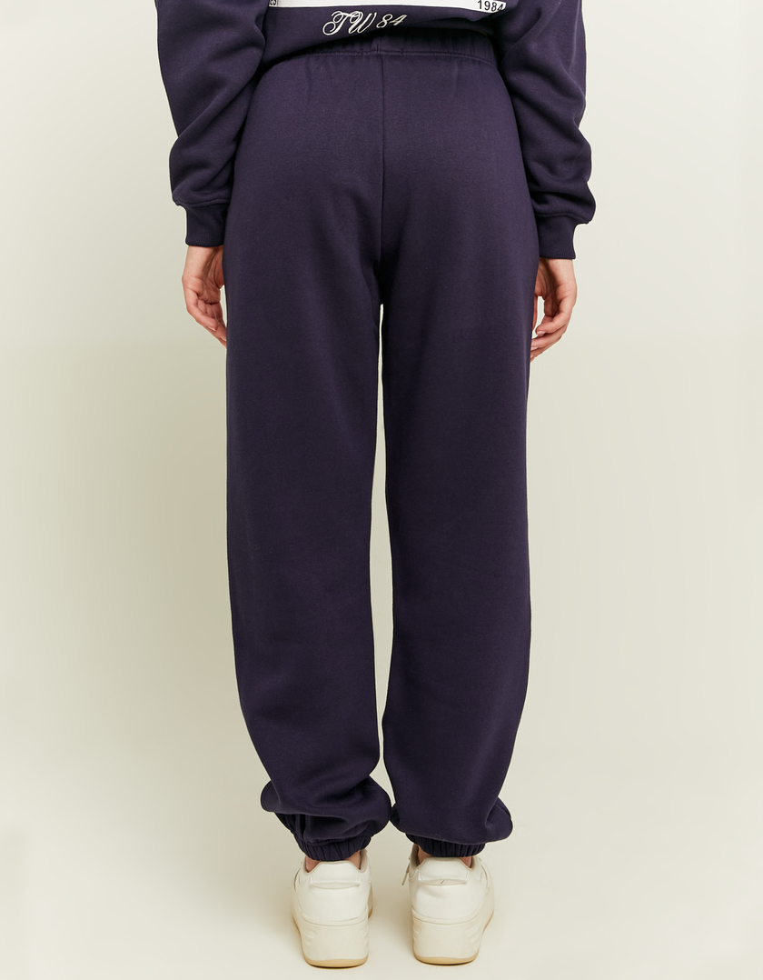 TALLY WEiJL, Blue Basic Jogger for Women