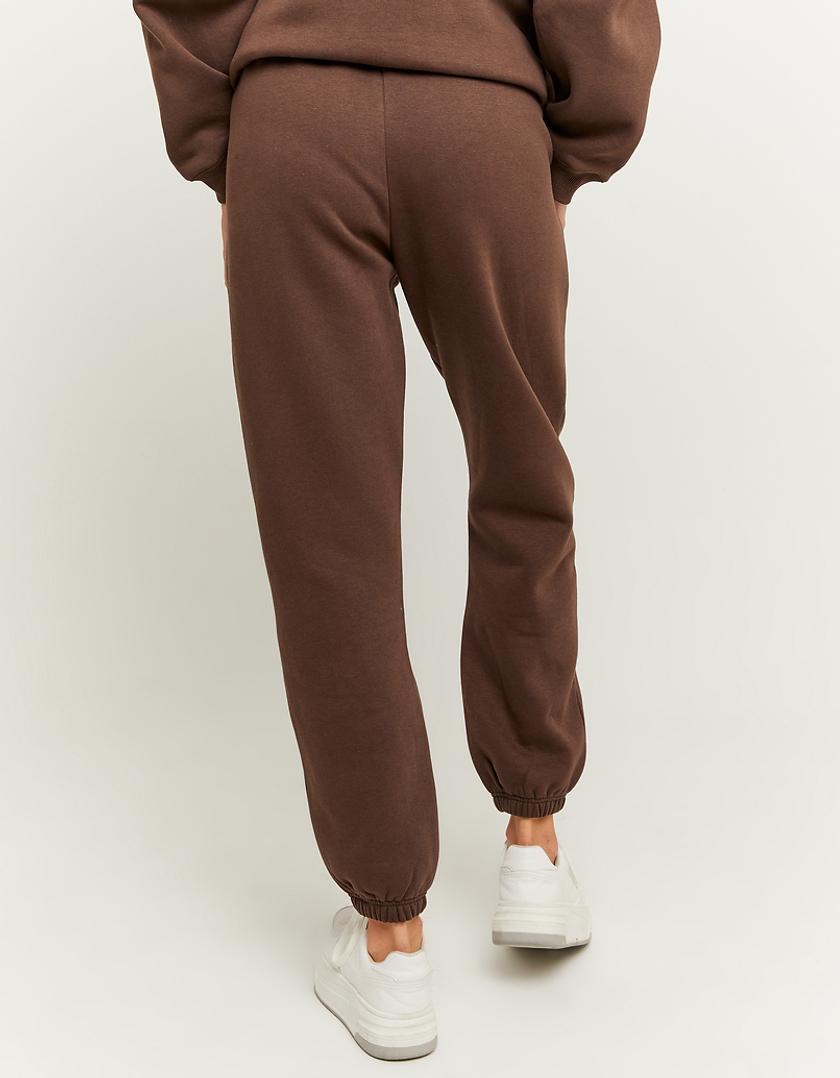 TALLY WEiJL, Braune High Waist Jogger for Women