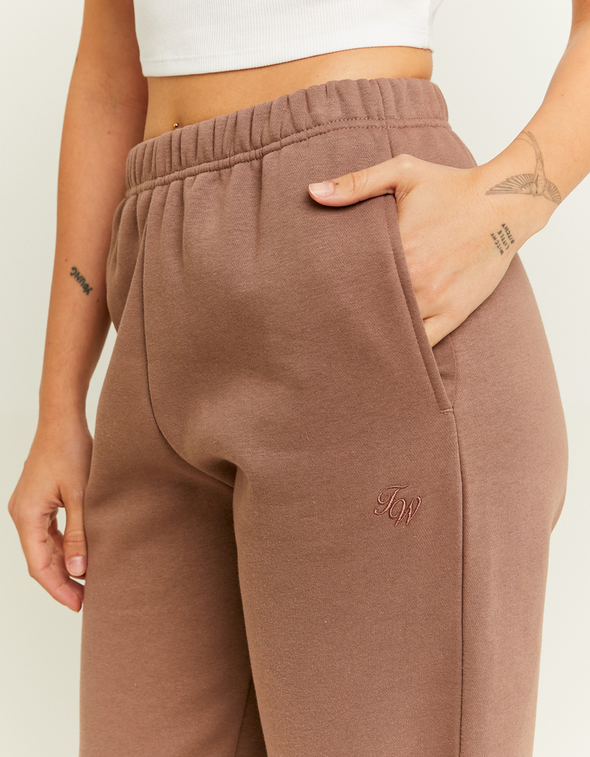 TALLY WEiJL, Hoch taillierte, lockere Jogginghose for Women