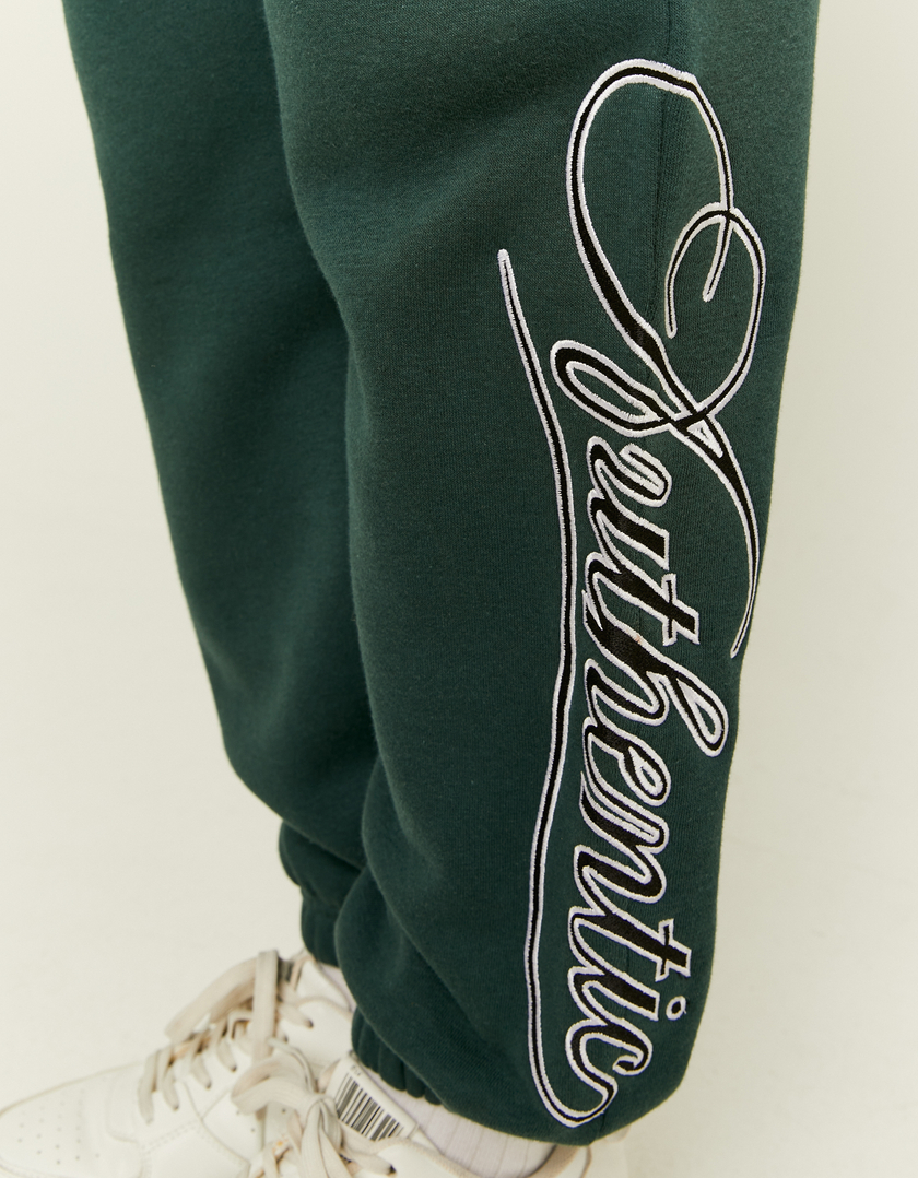 TALLY WEiJL, Green Loose Joggers for Women