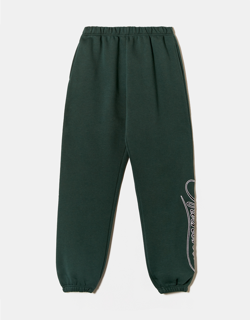 TALLY WEiJL, Green Loose Joggers for Women