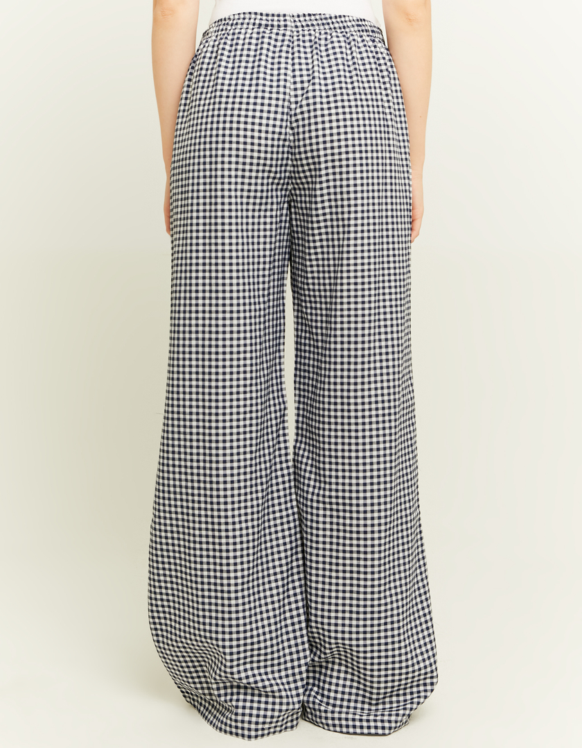 TALLY WEiJL, Pantaloni Stile Pigiama a Quadri for Women