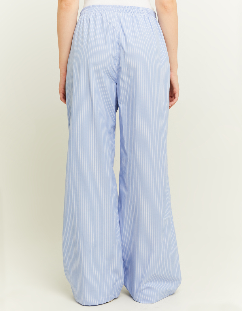 TALLY WEiJL, Pantaloni Stile Pigiama a Righe for Women