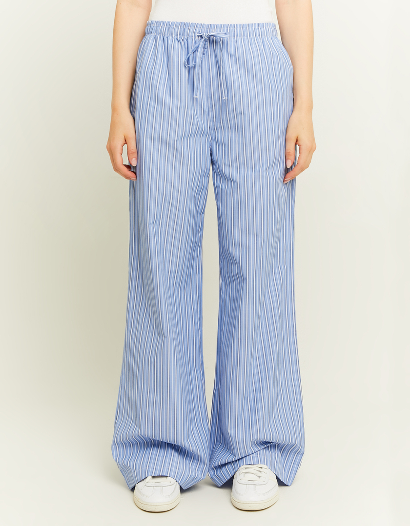 TALLY WEiJL, Pantaloni Stile Pigiama a Righe for Women