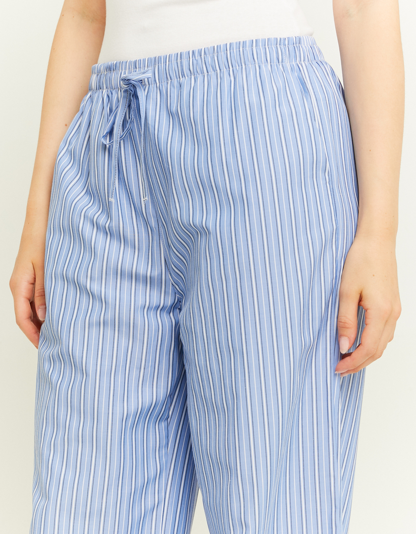 TALLY WEiJL, striped pyjama - style trousers  for Women