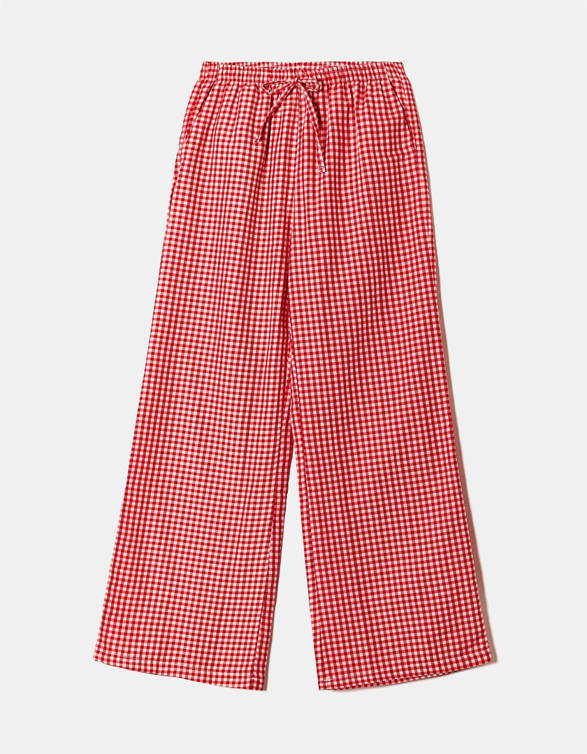 TALLY WEiJL, pyjama à carreaux - style pantalon for Women