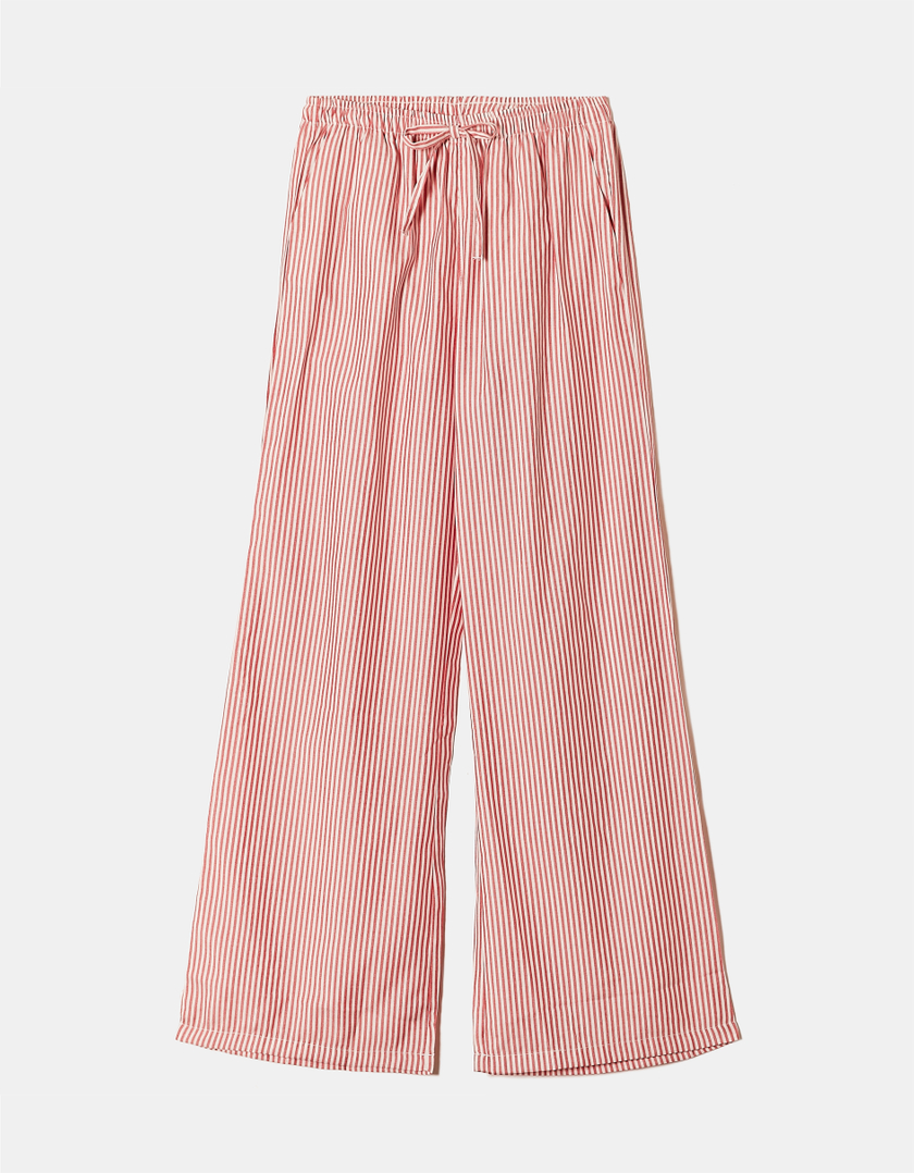 TALLY WEiJL, Pantaloni Stile Pigiama a Righe for Women