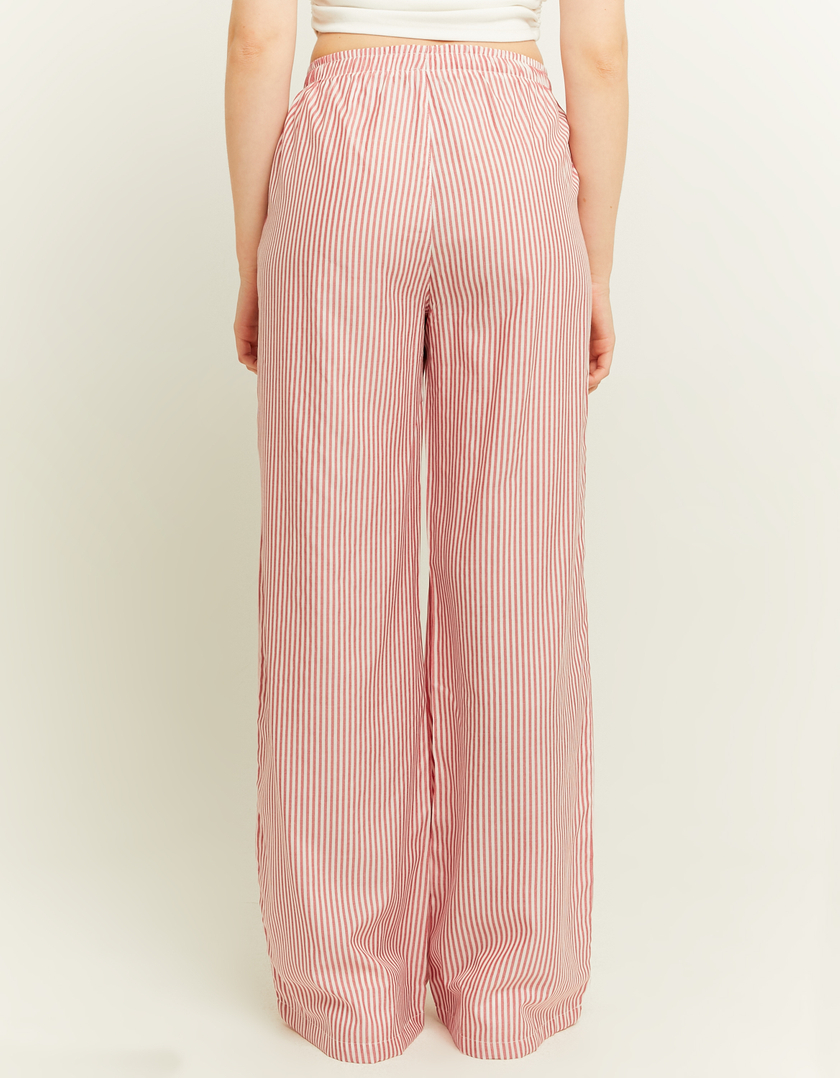 TALLY WEiJL, Pantaloni Stile Pigiama a Righe for Women