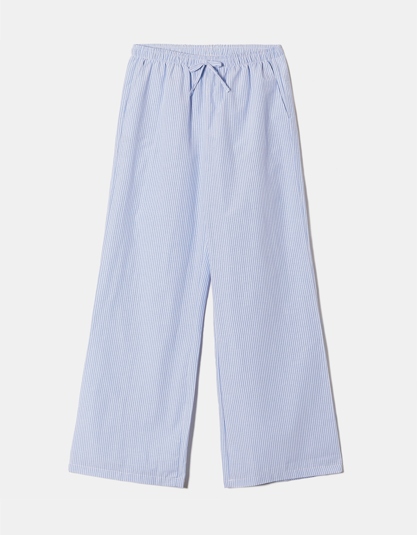 TALLY WEiJL, Pantaloni Stile Pigiama a Righe for Women