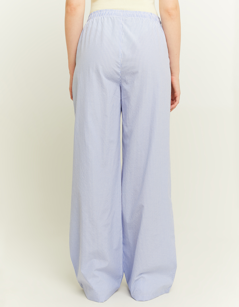 TALLY WEiJL, Pantaloni Stile Pigiama a Righe for Women