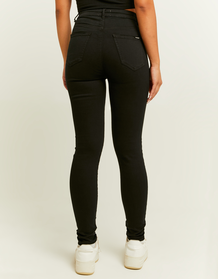 TALLY WEiJL, Black Skinny Jeans for Women