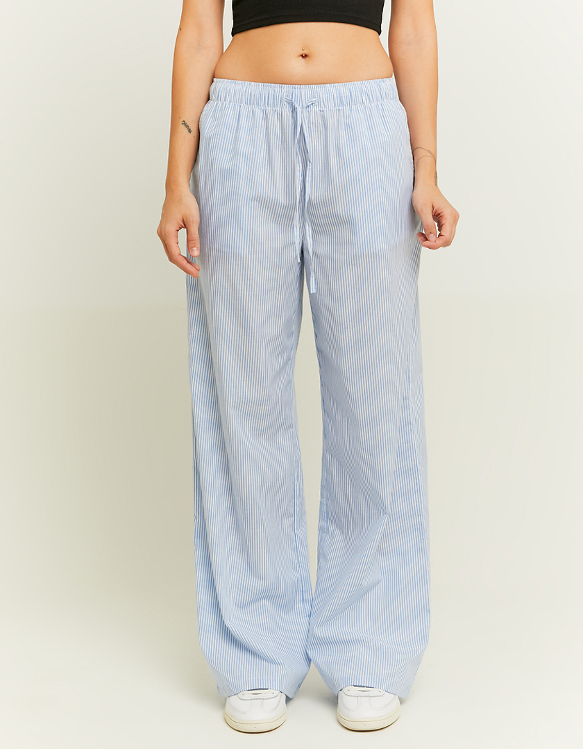 TALLY WEiJL, Pantaloni Stile Pigiama a Righe for Women