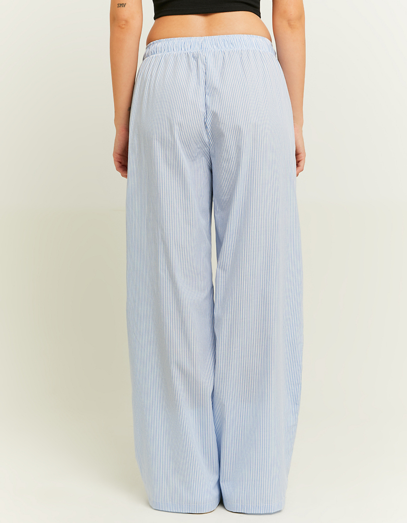 TALLY WEiJL, Pantaloni Stile Pigiama a Righe for Women