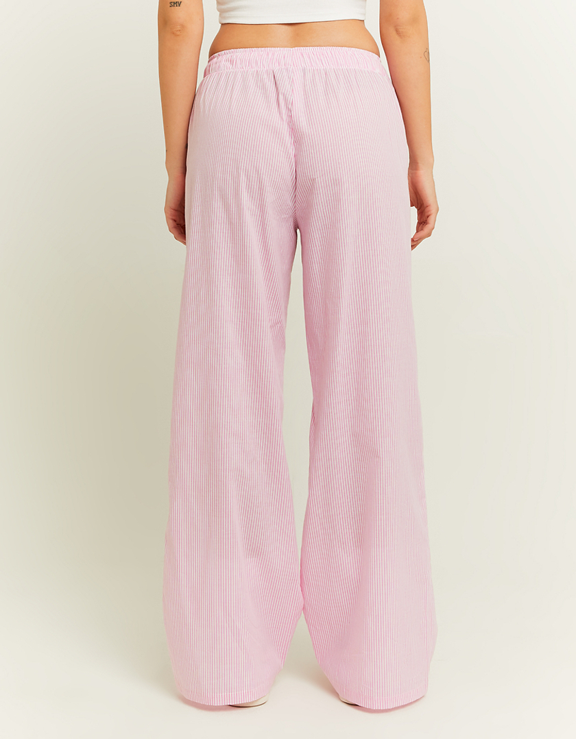 TALLY WEiJL, striped pyjama - style trousers  for Women