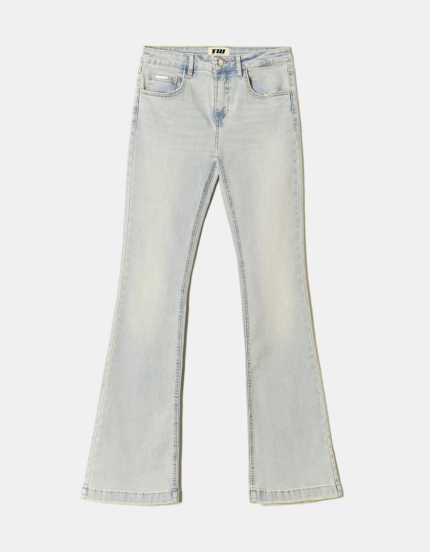 TALLY WEiJL, Jeans Bootcut a Vita Media for Women