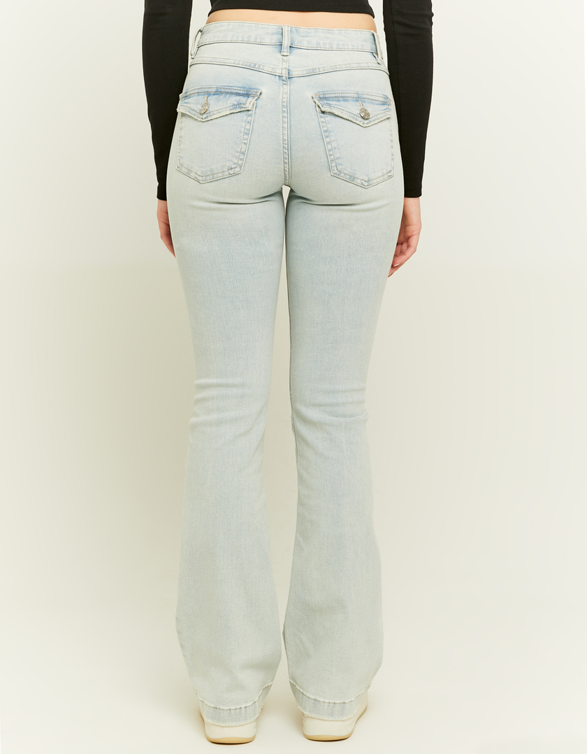 TALLY WEiJL, Jeans Bootcut a Vita Media for Women