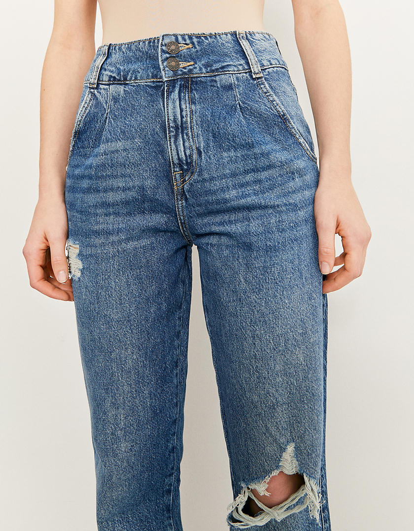 TALLY WEiJL, High Waist Slouchy Jeans for Women