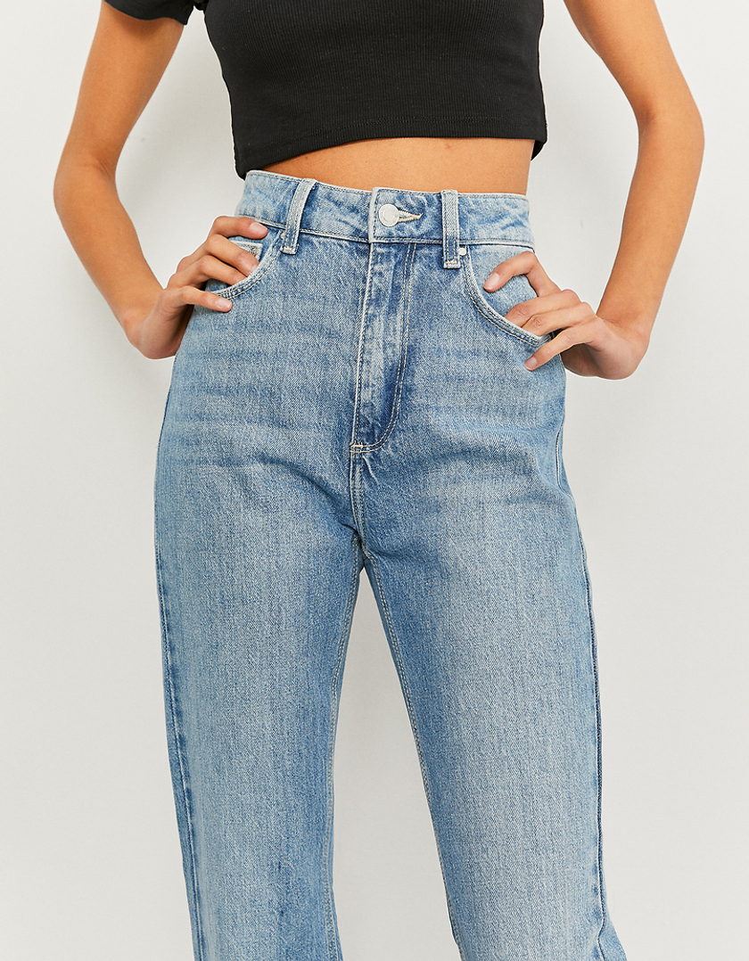 TALLY WEiJL, High Waist Flare Jeans for Women