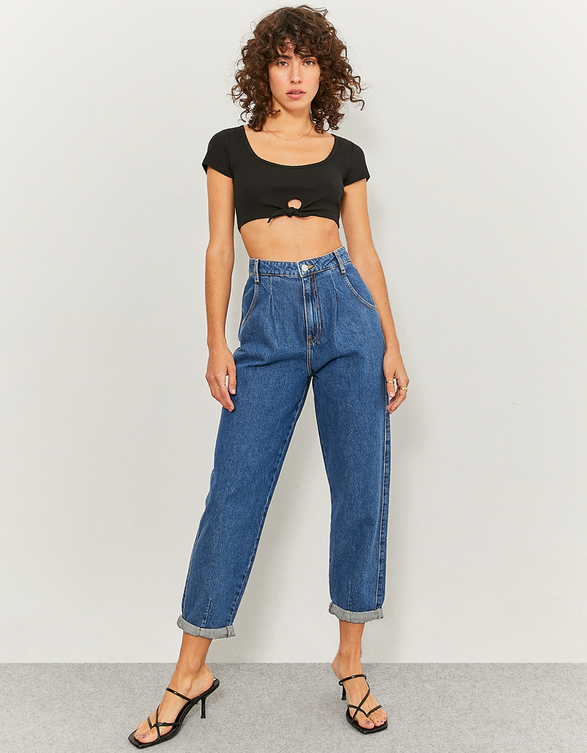 TALLY WEiJL, Jeans Slouchy a Vita Alta  for Women