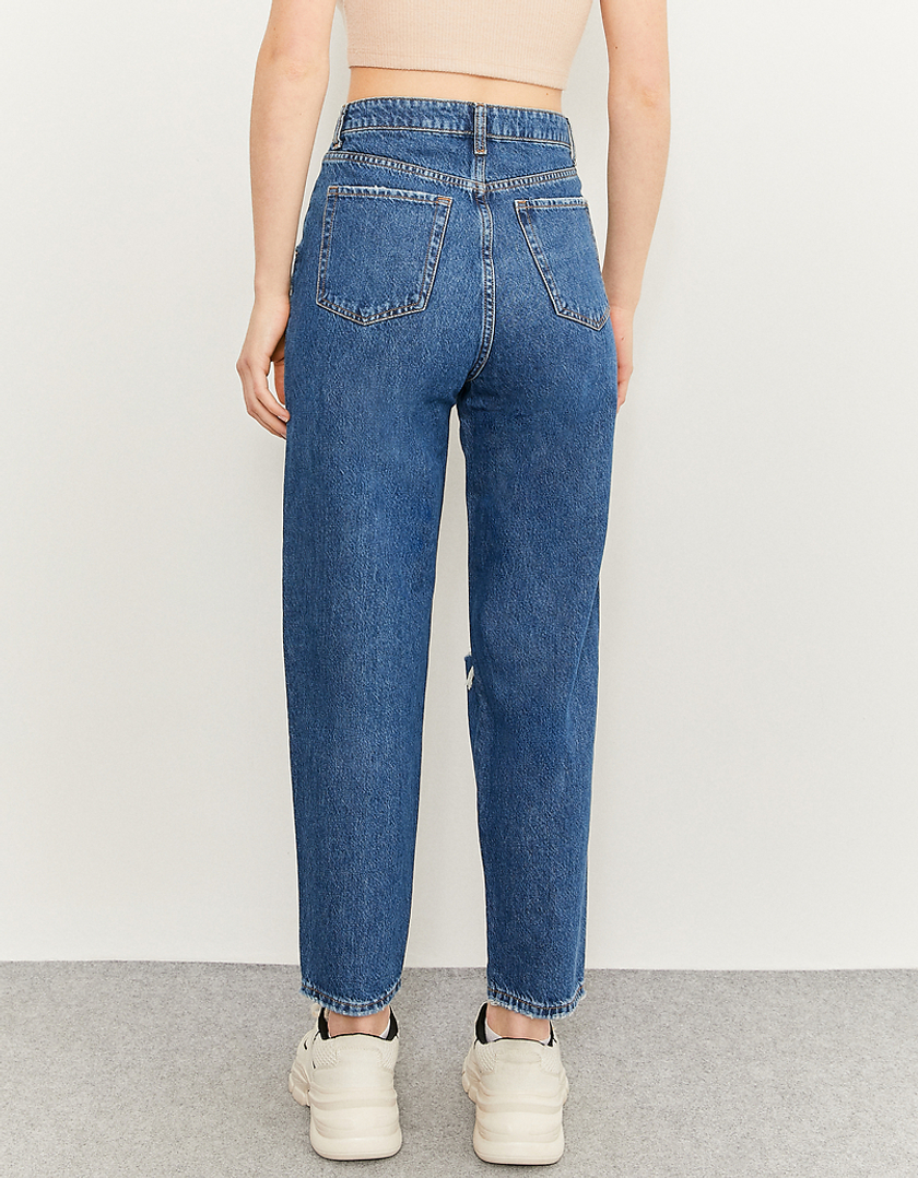 TALLY WEiJL, High Waist Slouchy Jeans for Women