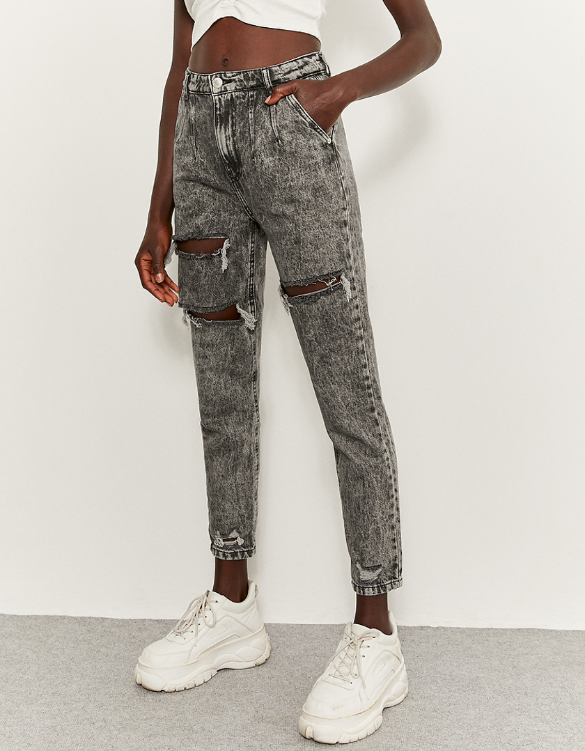 TALLY WEiJL, High Waist Mom Jeans for Women