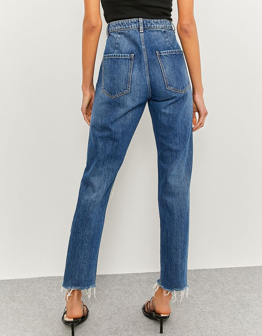 TALLY WEiJL, High Waist Mom Jeans for Women