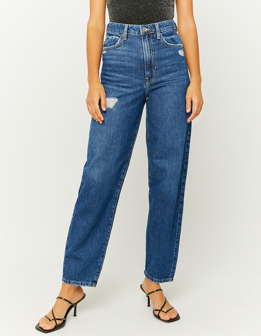 TALLY WEiJL, High Waist Mom Jeans for Women