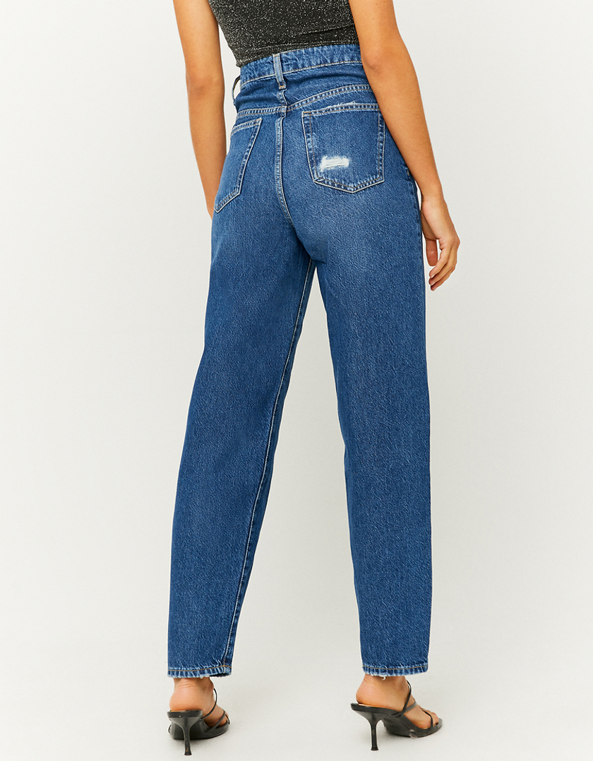 TALLY WEiJL, High Waist Mom Jeans for Women