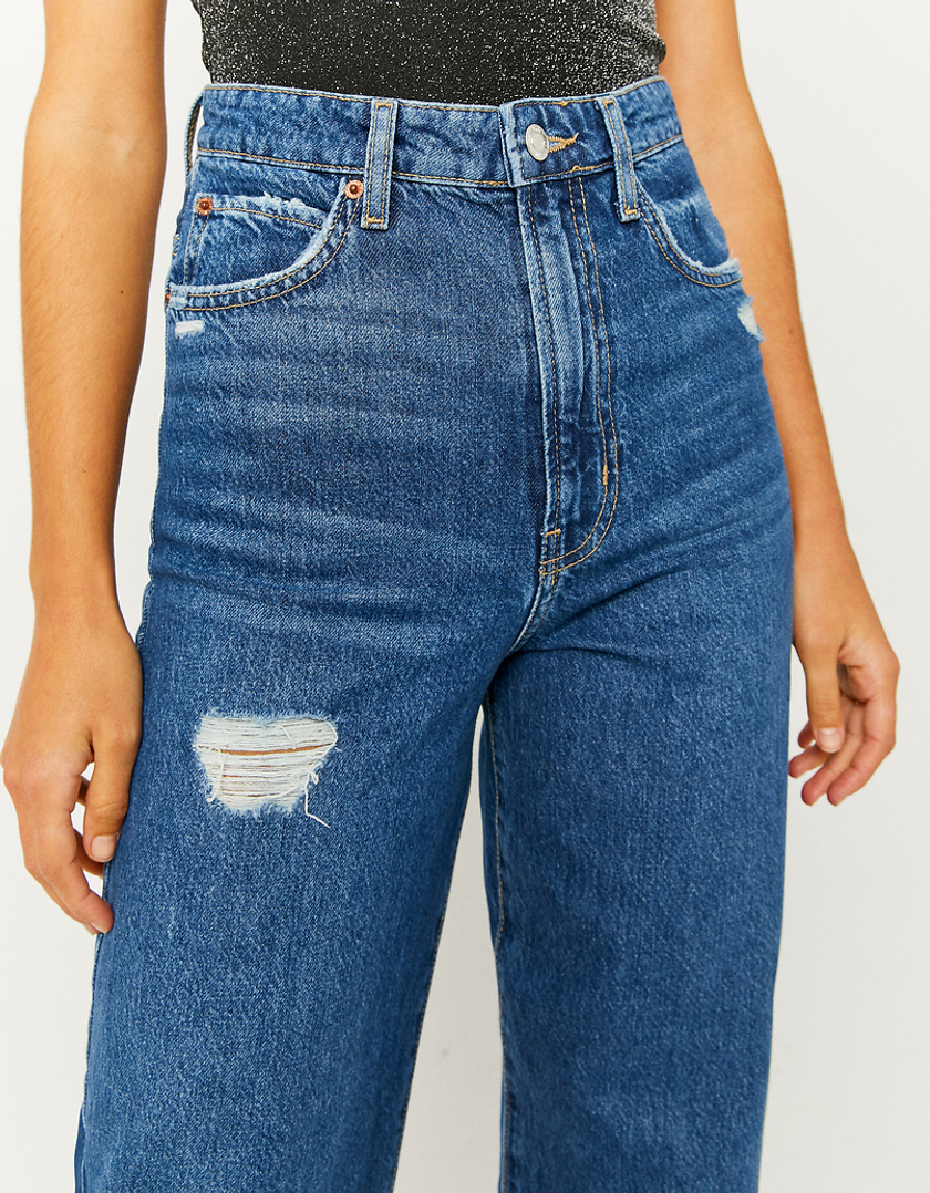 TALLY WEiJL, High Waist Mom Jeans for Women