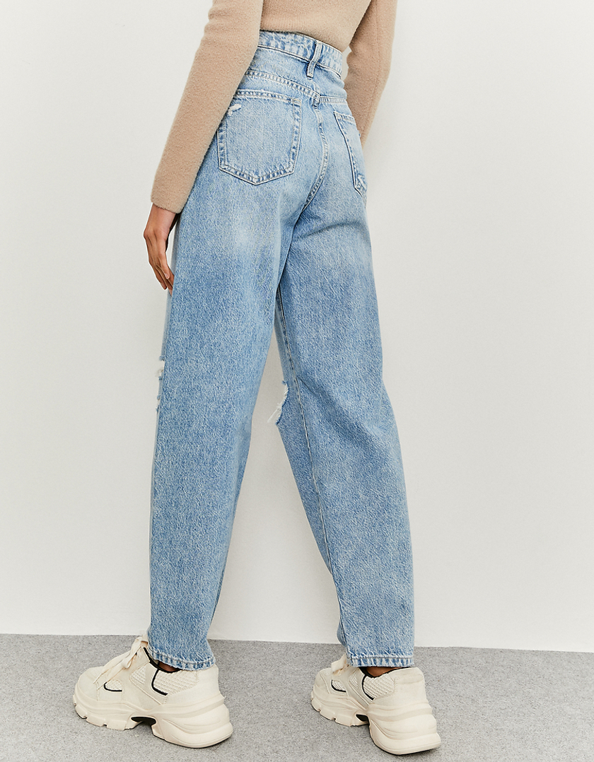 TALLY WEiJL, High Waist Mom Jeans for Women