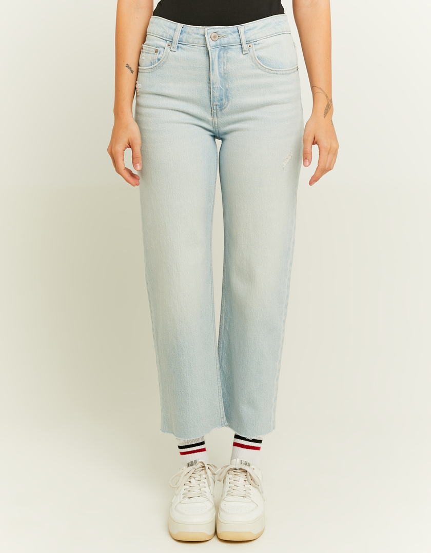 TALLY WEiJL, Helle Straight Leg Jeans for Women