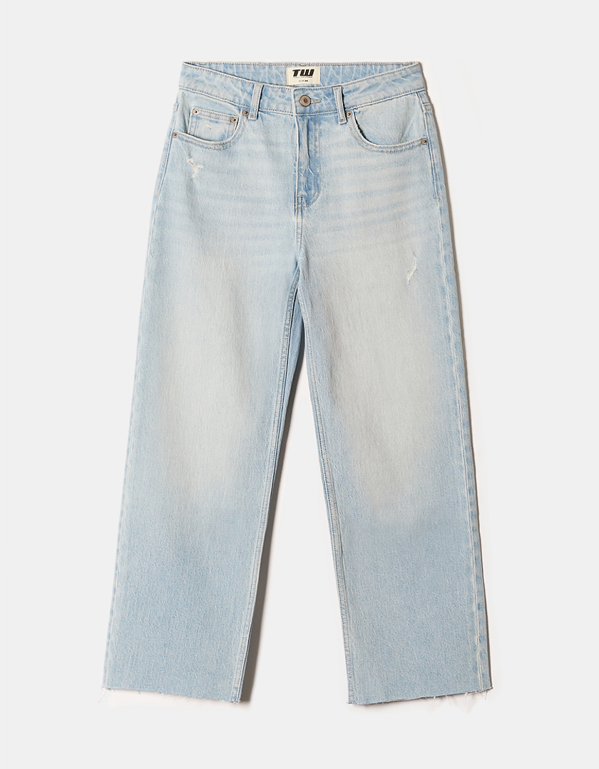 TALLY WEiJL, Helle Straight Leg Jeans for Women