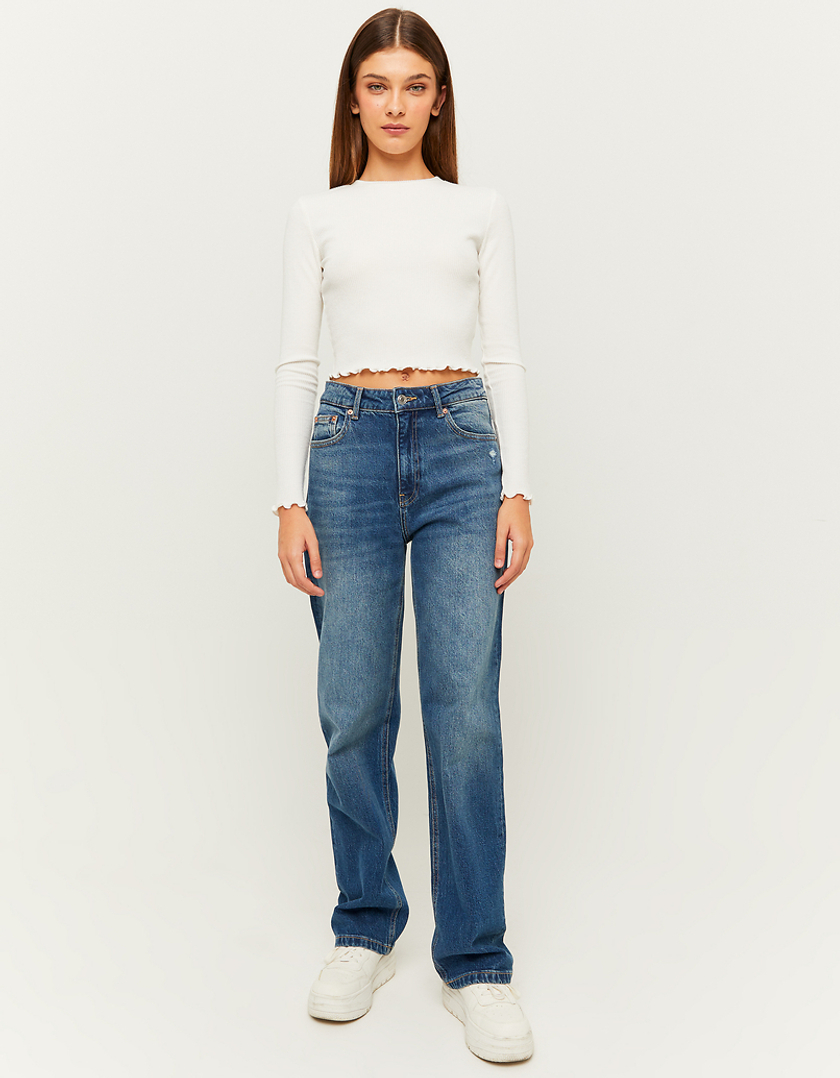 TALLY WEiJL, Straight Leg Jeans for Women