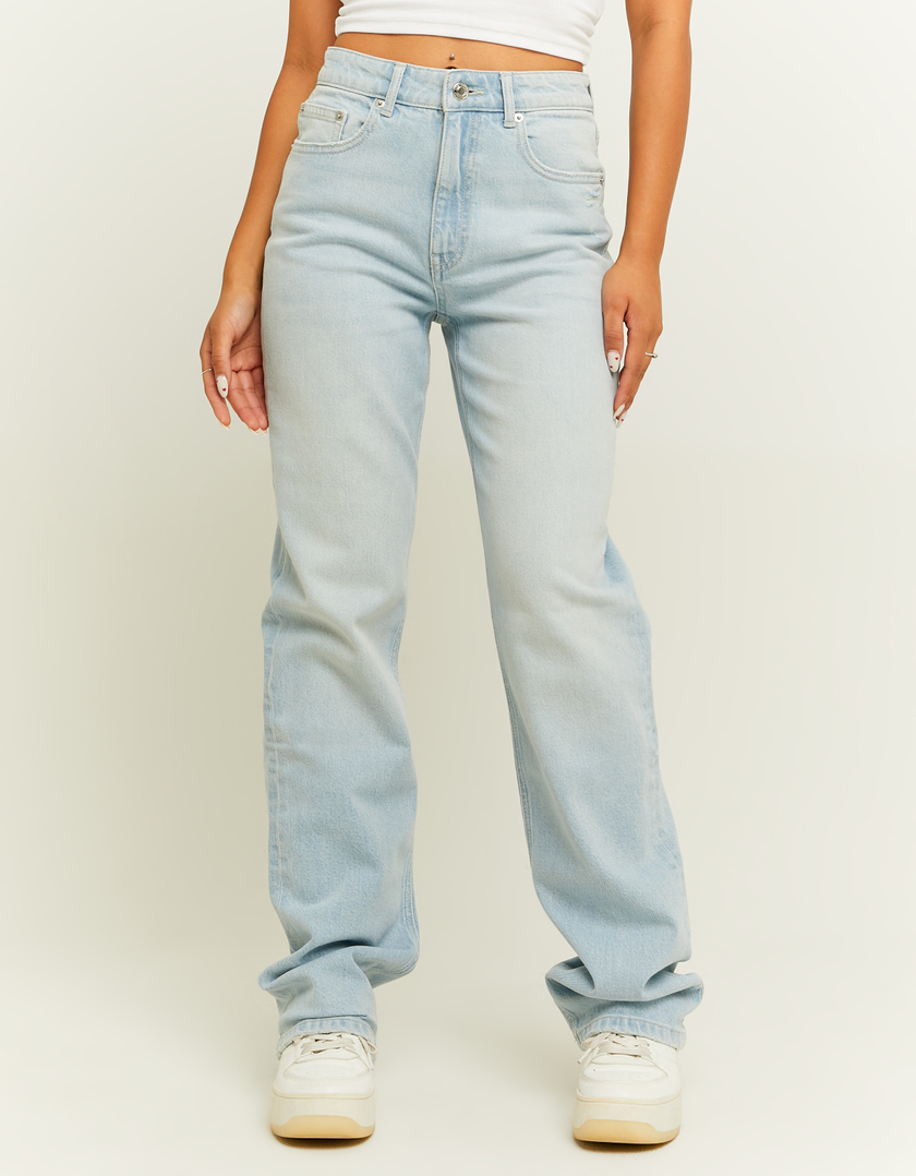 TALLY WEiJL, Extra Long Straight Leg Jeans for Women