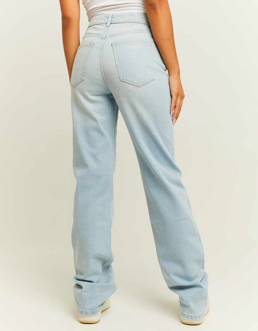 TALLY WEiJL, Straight Leg Jeans for Women