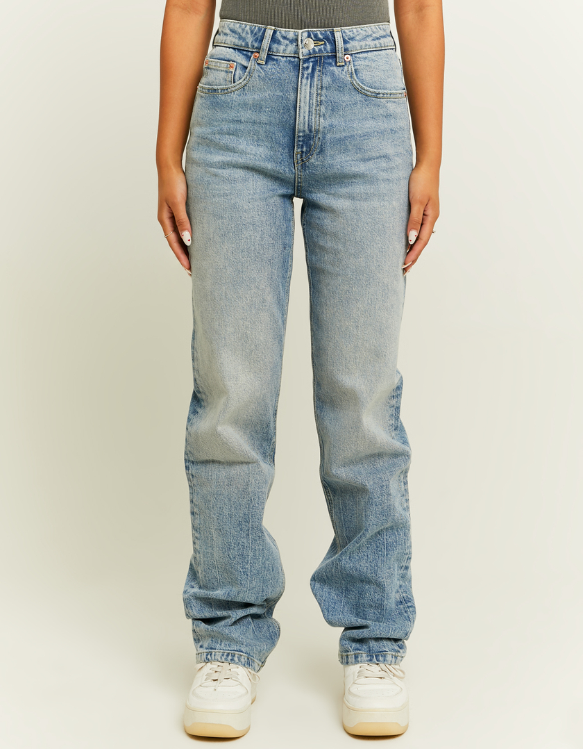 TALLY WEiJL, Straight Leg Jeans for Women