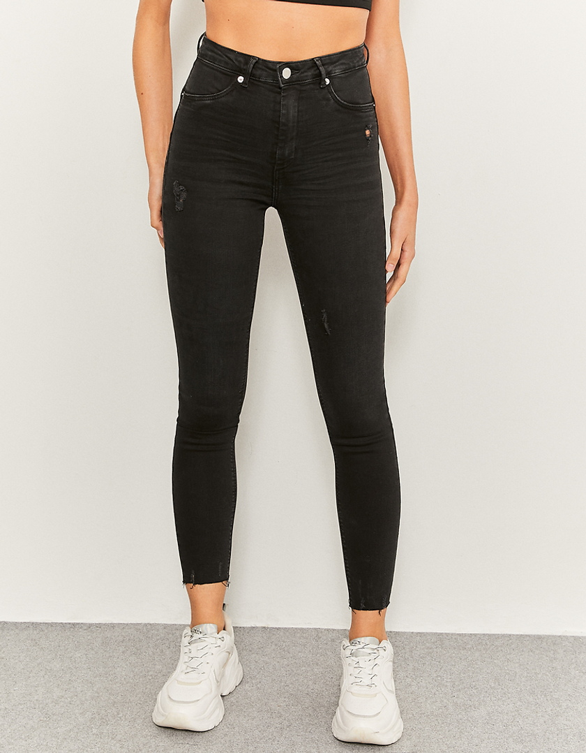 TALLY WEiJL, High Waist Push Up Jeans for Women