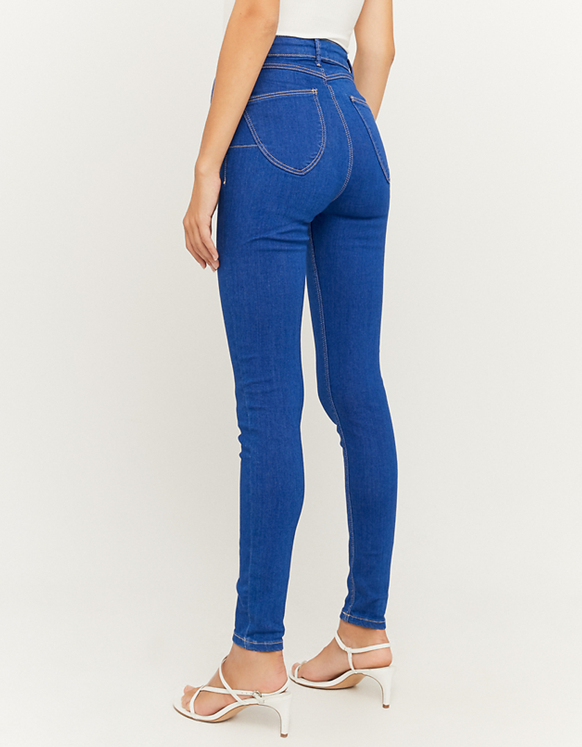 TALLY WEiJL, High Waist Push Up Jeans for Women