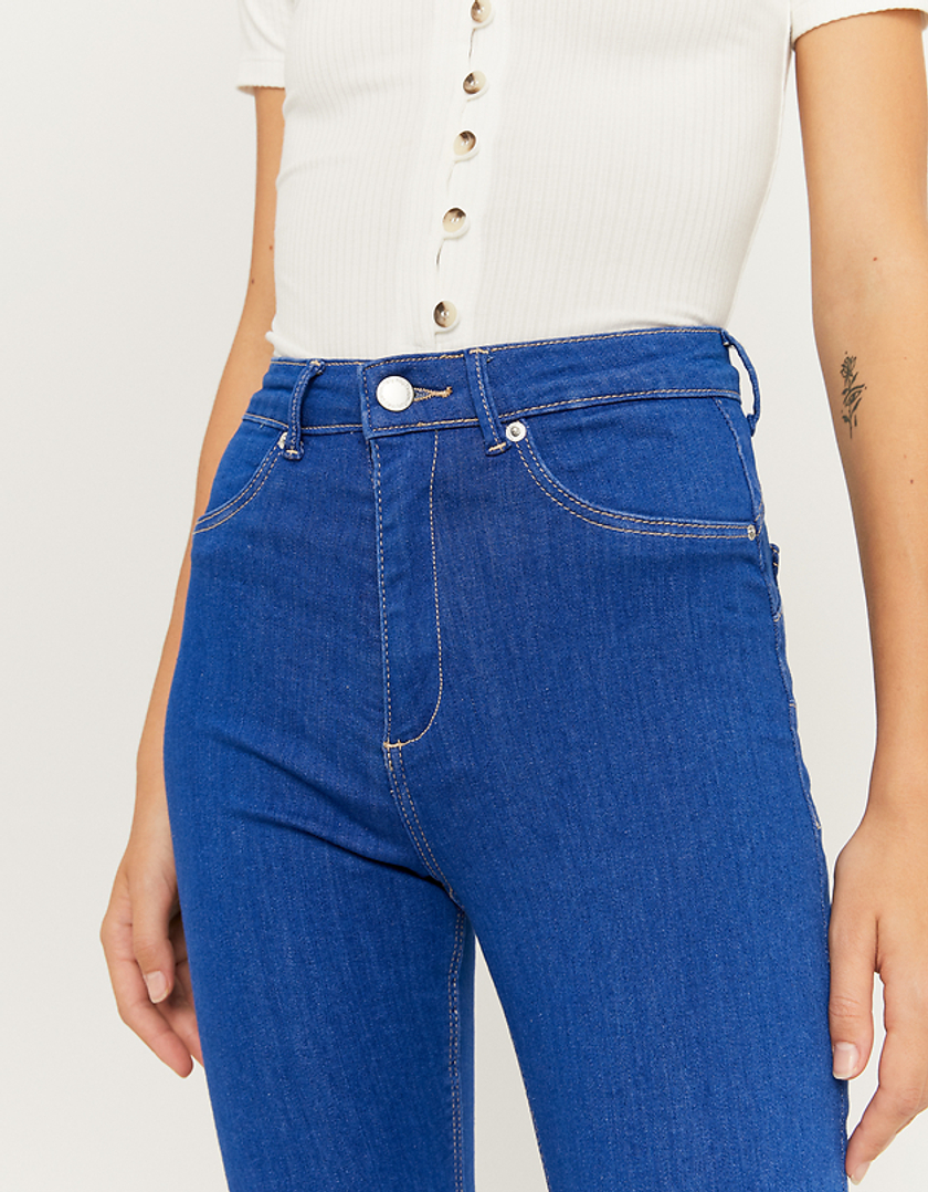 TALLY WEiJL, High Waist Push Up Jeans for Women