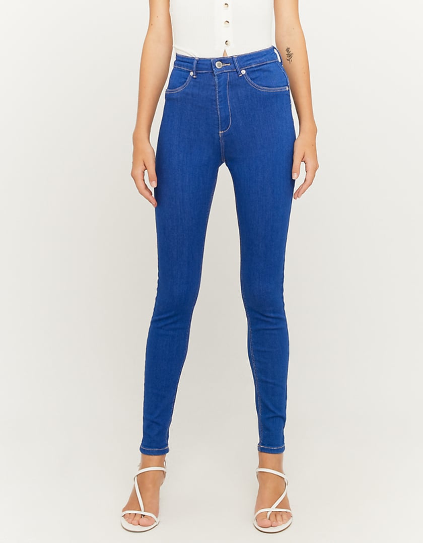 TALLY WEiJL, High Waist Push Up Jeans for Women